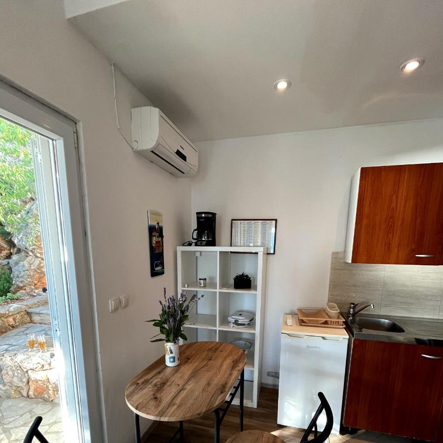 Apartmani Lisak Ugrina Barić Draga Exterior foto